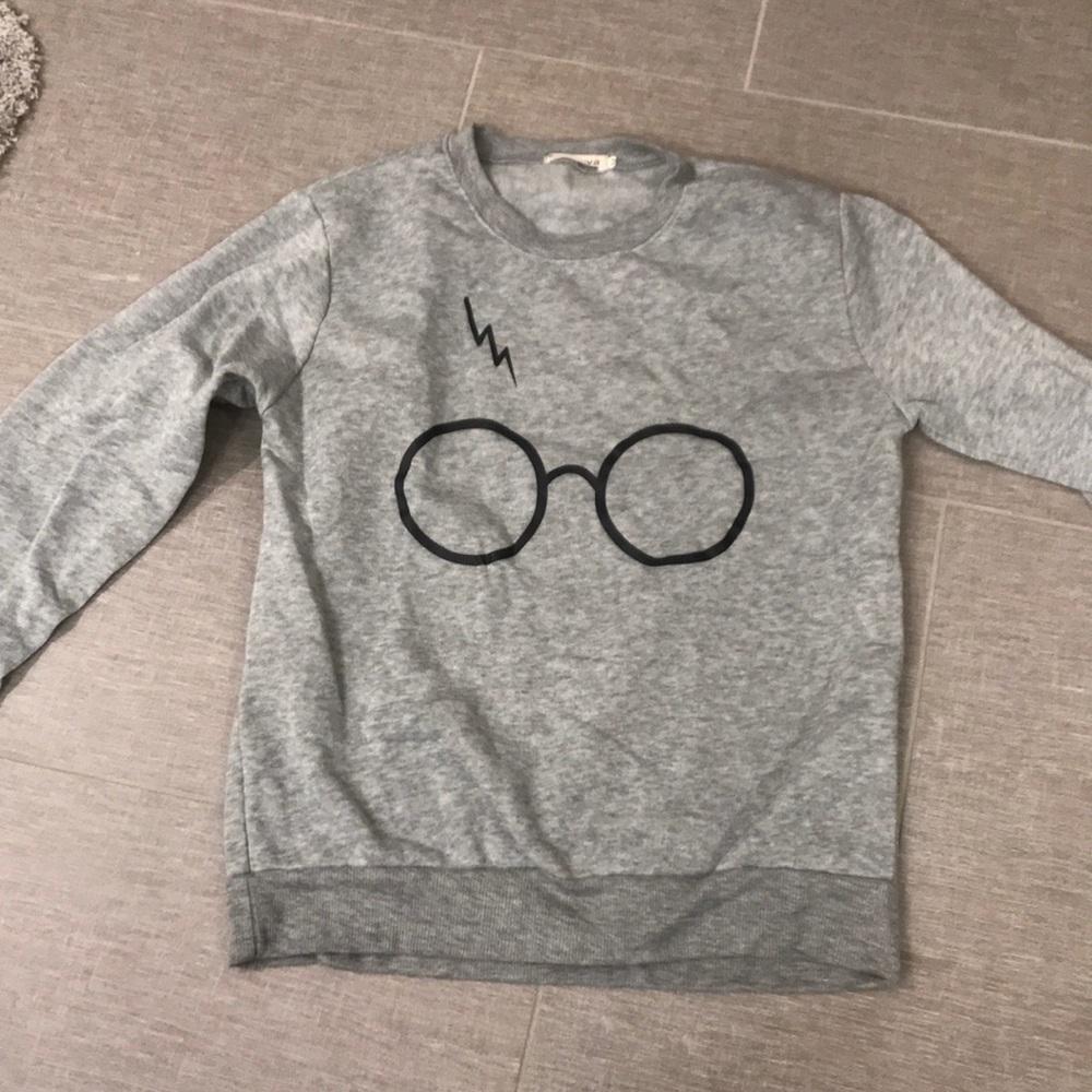 Harry Potter Pullover Hoodie
